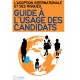 L’adoption internationale et ses risques : Guide à l’usage des candidats